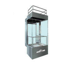 Hotel Commercial Outdoor Lift Elevators